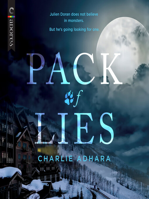 Title details for Pack of Lies by Charlie Adhara - Available